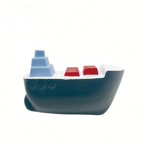 Pelota Antiestrés de Espuma de PU con Logotipo Personalizado, Barco de Carga, Aliviador de Estrés, Regalo Promocional Publicitario, Juguetes Antiestrés - Product Image 6