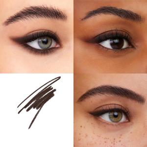 Lápiz delineador hipoalergénico personalizable Servicio OEM/ODM para etiqueta privada (sin logotipo) Fórmula vegana Mineral para <span class=keywords><strong>ojos</strong></span> - Product Image 3