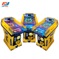 Chine Pas Cher En Gros Équipement De Jeux D'intérieur Machine De Jeu Vidéo Flipper Machine