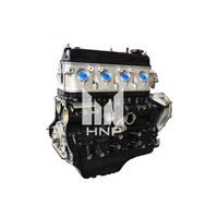 HNP Auto Engine Assy Engine Long Block Assembly 4Y 491Q Gasoline Engine for Toyota Forklift Hiace Great Wall