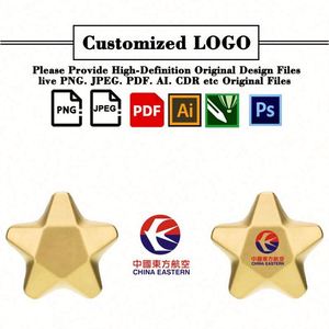 Juguetes Antiestrés de Espuma de PU con Logotipo Personalizado, Ecológicos, en Forma de Estrella, para Estudiantes, Regalos y Premios - Product Image 2