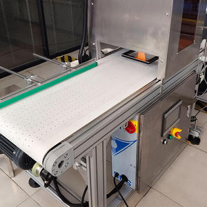 Système d'inspection visuelle industriel en ligne par IA avec CCD pour la détection automatique des caractères et la vérification des codes de date sur les sacs - Product Image 6