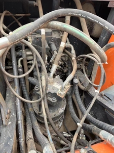 Excavadora Hidráulica Usada Doosan 150 DH150W-7 DX150W-9C de 15 Toneladas del Año 2019 con Motor Doosan, Bomba y Engranajes Kawasaki - Product Image 5