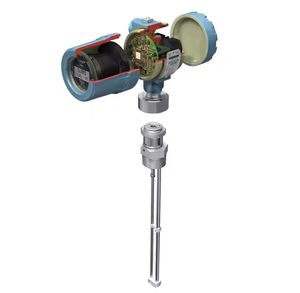 Transmisores de Nivel por Radar de Onda Guiada Rosemounts 100% Originales 3300 3301 3302 de Alta Precisión en Acero Inoxidable 316L para Mediciones - Product Image 5