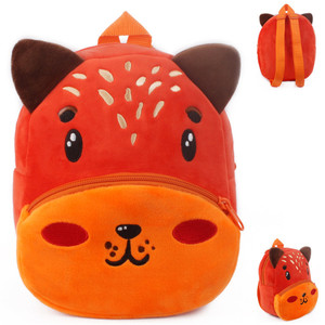Zaino Personalizzabile a Forma di Rana Kawaii, Morbido e Soffice per Bambine, Borsa Scolastica Portatile per Picnic - Product Image 5