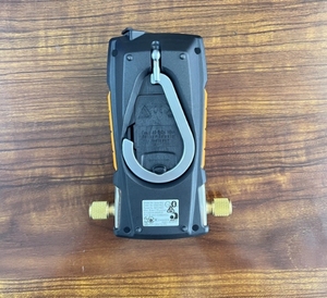 Manómetro Digital de Vacío Testo 552 Original en Stock, USB, Personalización OEM/ODM, IP43 - Product Image 5