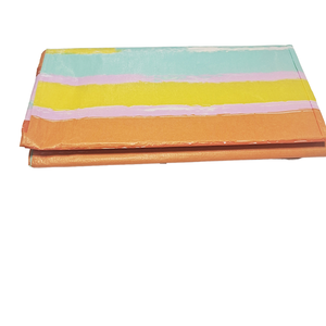 <span class=keywords><strong>Nappe</strong></span> imperméable rectangulaire jetable bonne couverture de Table à manger noire pour bureau pique-nique fêtes à la maison <span class=keywords><strong>en</strong></span> <span class=keywords><strong>papier</strong></span> non tissé - Product Image 2