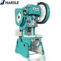 HARSLE mécanique 40 tonnes avec Machines de poinçonnage de trous de presse J23 à vendre
