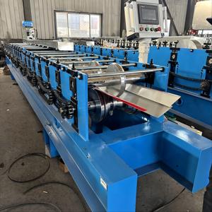 เครื่องขึ้นรูปลอนหลังคาเหล็กเคลือบสีแบบ IBR จากโรงงานผู้ผลิตมืออาชีพในจีนโดยตรง - Product Image 3