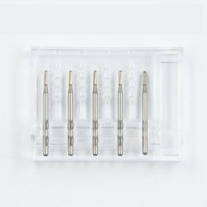 FG XL Shank 316 Domed Fissure Cross Cut Tandcarbide Bur Hoge Snelheid Chirurgisch Instrument Handmatige Krachtbron - Product Image 2