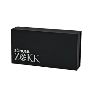 Custom Embossed Logo Wholesale Recyclable Rigid Cardboard Magnetic Gift Packaging <b>Box</b> - Product Image 3