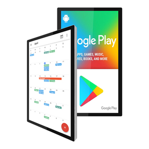 Sinmar chống trộm thang máy TFT LCD hiển thị thang máy quảng cáo Màn hình thang máy LCD video đa phương tiện Màn hình hiển thị - Product Image 6