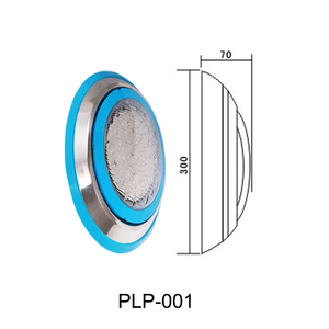 Lumière sous-marine imperméable colorée de <span class=keywords><strong>piscine</strong></span> de 18W/12V LED pour l'éclairage de <span class=keywords><strong>piscine</strong></span> - Product Image 5