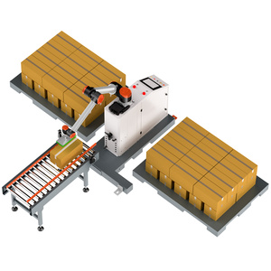 6軸協働ロボット - タッチスクリーン制御の産業用オートメーション協働ロボット - Product Image 6