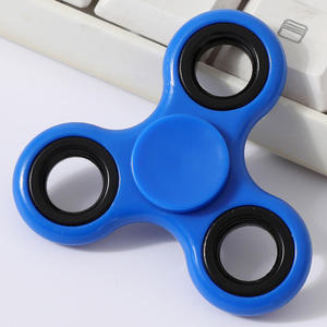 Spinner Fidget al por Mayor con Logotipo Personalizado, Silencioso, con Rodamiento 608, Spinner de Mano para Aliviar el Estrés, Juguete Giratorio Duradero - Product Image 4