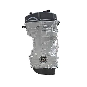 Высококачественный новый бензиновый двигатель DD в сборе 2.4L 132кВт 231Нм, ODM/OEM замена для Sportage Forte G4KE - Product Image 2