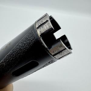Mata Bor Inti Kering 6-70mm dengan Segmen Dilas Laser, Mata Bor Inti Berlian Berbagai Ukuran untuk Beton Bertulang - Product Image 3
