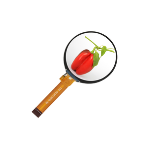 Panneau LCD industriel de carte IP pour Hmi Bike <span class=keywords><strong>Arduino</strong></span> panneau LCD industriel de compteur capacitif avec panneau LCD industriel résistif - Product Image 1