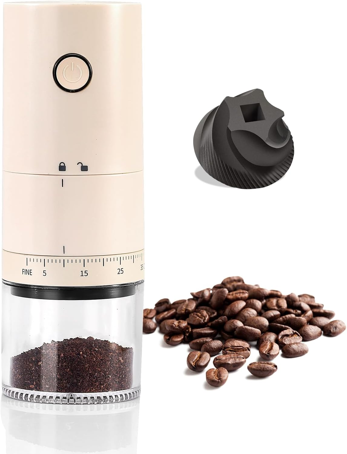 Nueva leche digital de 38 niveles.