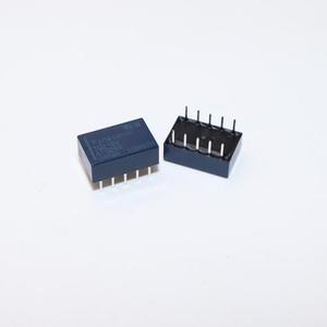 <strong>TX2</strong>-<strong>5V</strong> DIP Signal Relay Two Groups of <strong>5V</strong> 2A Conversion: 2C (double-pole Double-throw Conversion) - Product Image 1