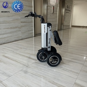 Mini, simple et portable, adapté aux adultes, aux personnes âgées, à un usage domestique, scooter électrique - Product Image 5