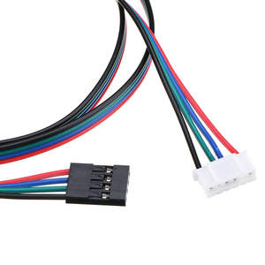 JST XH 2 3 4พิน Dupont 2 3 4ขั้วต่อพร้อมสายรัด - Product Image 3