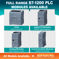 Módulo Controlador PLC Siemens Original Nuevo 6ES72 14-1HG40-0XB0 SIMATIC S7-1200 Compact CPU 1214C 6ES7214-1HG40-0XB0