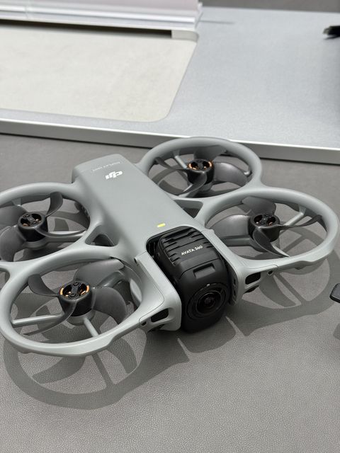 100% Original Avata 360 Fly More Combo 8K UHD 360° Panoramic Camera 20KM Flight Professional Aerial Photography RC Drone