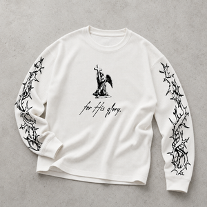 เสื้อยืดโอเวอร์ไซส์ทรงบ็อกซี่ ผ้าคอตตอนหนา 300GSM ซักย้อมสีแบบแอซิดวอช สกรีนลายกราฟิก สตรีทแวร์ รับผลิตเสื้อยืดผู้ชายพร้อมสกรีนโลโก้ตามสั่ง ขายส่งแบบ OEM - Product Image 2