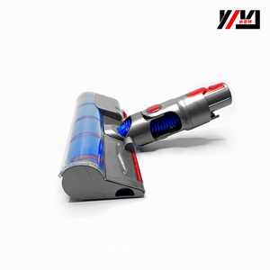 Tête de brosse laser <span class=keywords><strong>Dyson</strong></span> en gros pour V7 V8 V10 <span class=keywords><strong>V11</strong></span> V15 avec détection de poussière par lumière verte, pièces <span class=keywords><strong>Dyson</strong></span>, achat en gros B2B - Product Image 3