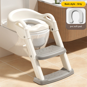 Sedia WC Portatile per Bambini, Sedile in Plastica per l'Addestramento al Vasino, Sicurezza Prima di Tutto - Product Image 6