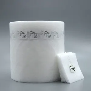 Cuộn Túi Trà Với Dây Cuộn Túi Trà Kim Tự Tháp Phân Hủy Sinh Học Cuộn Túi Trà Cấp Thực Phẩm - Product Image 1