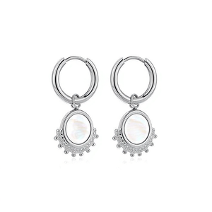 ต่างหูแฟชั่น PE2994 สำหรับผู้หญิง เครื่องประดับคุณภาพสูง - Product Image 3