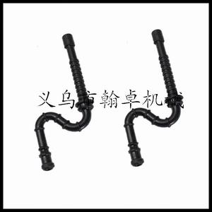 MS360 036 340 034 <b>Rubber</b> <b>Hoses</b> Oil Fuel and Gasoline Inlet/Outlet Pipes - Product Image 2