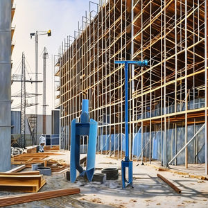 Grond Hand Sampler 100Mm Nederlandse Type Grondboor 100Mm Dia Grond Vijzel Kop Boren - Product Image 3