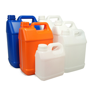เม็ดพลาสติก HDPE KT10000UE MFR 8.0 ชนิดทนแรงกระแทกสูง ผลิตจากวัสดุรีไซเคิล เกรดสำหรับขึ้นรูป ใช้สำหรับทำถัง ขวด ลัง กล่อง - Product Image 6
