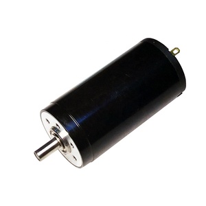 Motor de CC sin Núcleo de Alta Velocidad de 30 mm y 9000 RPM, 35 V, con Conmutación por Escobillas y Construcción de Imán Permanente para Máquinas de Pulir - Product Image 2