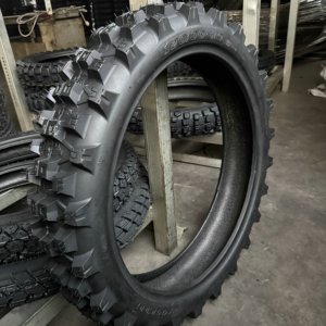 Pneumatico per Moto <span class=keywords><strong>90</strong></span>/100-18 <span class=keywords><strong>90</strong></span>/100 R18 per Enduro Racing (Super Adesivo) Pneumatico 80/100-19 - Product Image 2