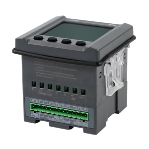 <span class=keywords><strong>Compteur</strong></span> de puissance <span class=keywords><strong>triphasé</strong></span> multifonction Acrel APM801 avec analyse complète de la qualité de l'énergie pour une surveillance intelligente de la puissance - Product Image 5