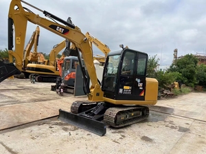 รถขุดมือสองจากญี่ปุ่น CAT306E2 รถขุด 6 ตัน ยี่ห้อแคตเตอร์พิลลาร์ รุ่น Cat 306E2 ขาย - Product Image 4