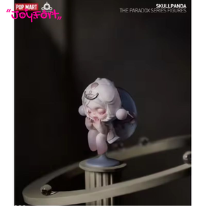 Producto 100% Oficial POPMART, Figuras de la Serie The Paradox SKULLPANDA, Caja Sorpresa, Regalo, Decoración de Escritorio, <span class=keywords><strong>Figura</strong></span> Coleccionable - Product Image 2