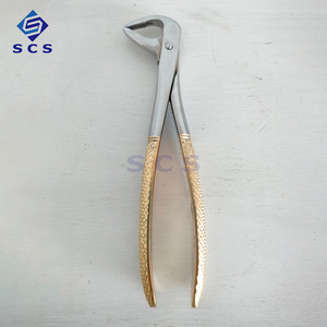 Dụng cụ nha khoa Đơn vị sản phẩm phẫu thuật Miệng y tế khai thác forceps - Product Image 2