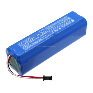 Batería para <span class=keywords><strong>ORVIBO</strong></span> OR1, Tesvor S6 Turbo, Mamibot eXVAC 890 14,40 V 5200mAh / 74.88Wh - Product Image 1
