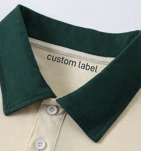 Polo unisexe de haute qualité en coton 100% à manches courtes, personnalisable avec logo, broderie ou impression, pour homme - Product Image 3