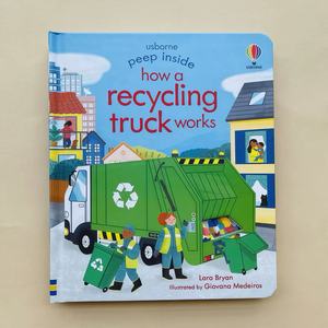 Fábrica de Libros Educativos Personalizados para Niños, <span class=keywords><strong>Libro</strong></span> de Ciencia Espacial con Solapas Impreso a Medida para Niños - Product Image 3