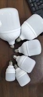 B22 5w 10w 15w 20w 30w 40w 50w 55w 60w led t forme ampoule pièces de rechange kit e27 ampoule led