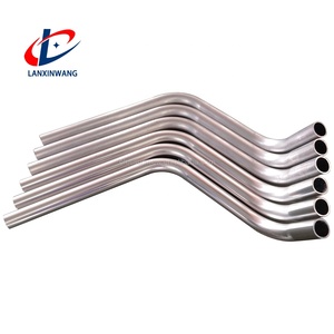 Usine Oem Cnc <span class=keywords><strong>Service</strong></span> de cintrage de tubes Tube complexe Mandrin de cintrage Tube découpé au laser Production de tôle - Product Image 1