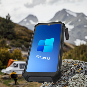 Industrial Grade 10.1 Inch Rugged <strong>Tablet</strong> <strong>PC</strong> IP67 Level 8G+250GB <strong>with</strong> <strong>Windows</strong> 10 System Professional China Intel Processors - Product Image 1