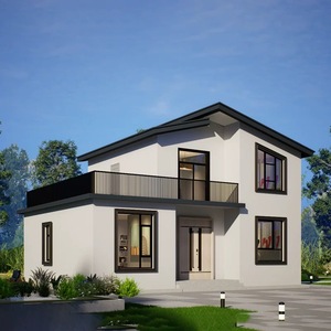 Installation rapide Maisons préfabriquées rentables de 4 chambres à <span class=keywords><strong>vendre</strong></span> - Product Image 6