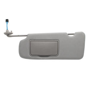 Parasol para Honda CRV 83280-TLA-A62 Gris, Lado Izquierdo, con Luz, Montado en el Techo - Product Image 5